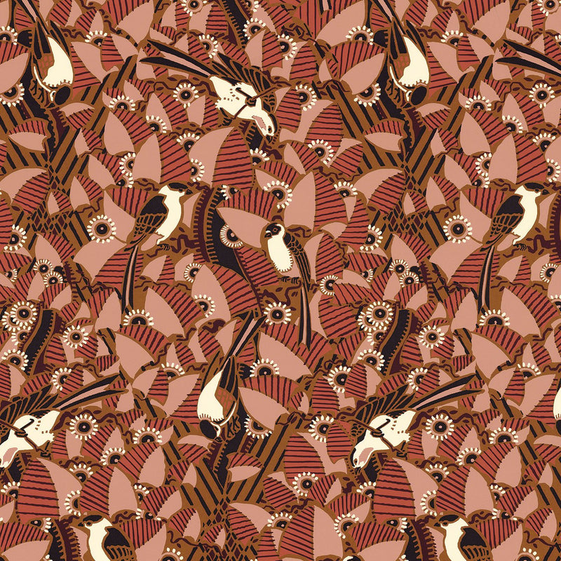 Majolliques Wallpaper - 5 Colours
