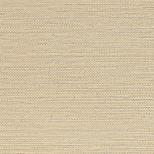 Zostera Seagrass Wallpaper - Almond