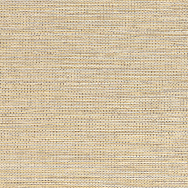 Sample - Zostera Seagrass Wallpaper - Almond