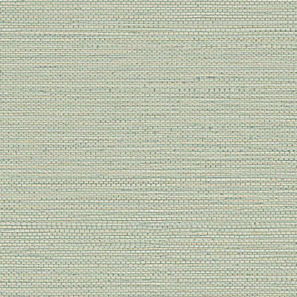 Sample - Zostera Seagrass Wallpaper - Grey