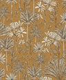 Jardin De Marrakech Wallpaper - Ochre - Discontinuing
