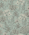 Jardin De Marrakech Wallpaper - Green - Discontinuing