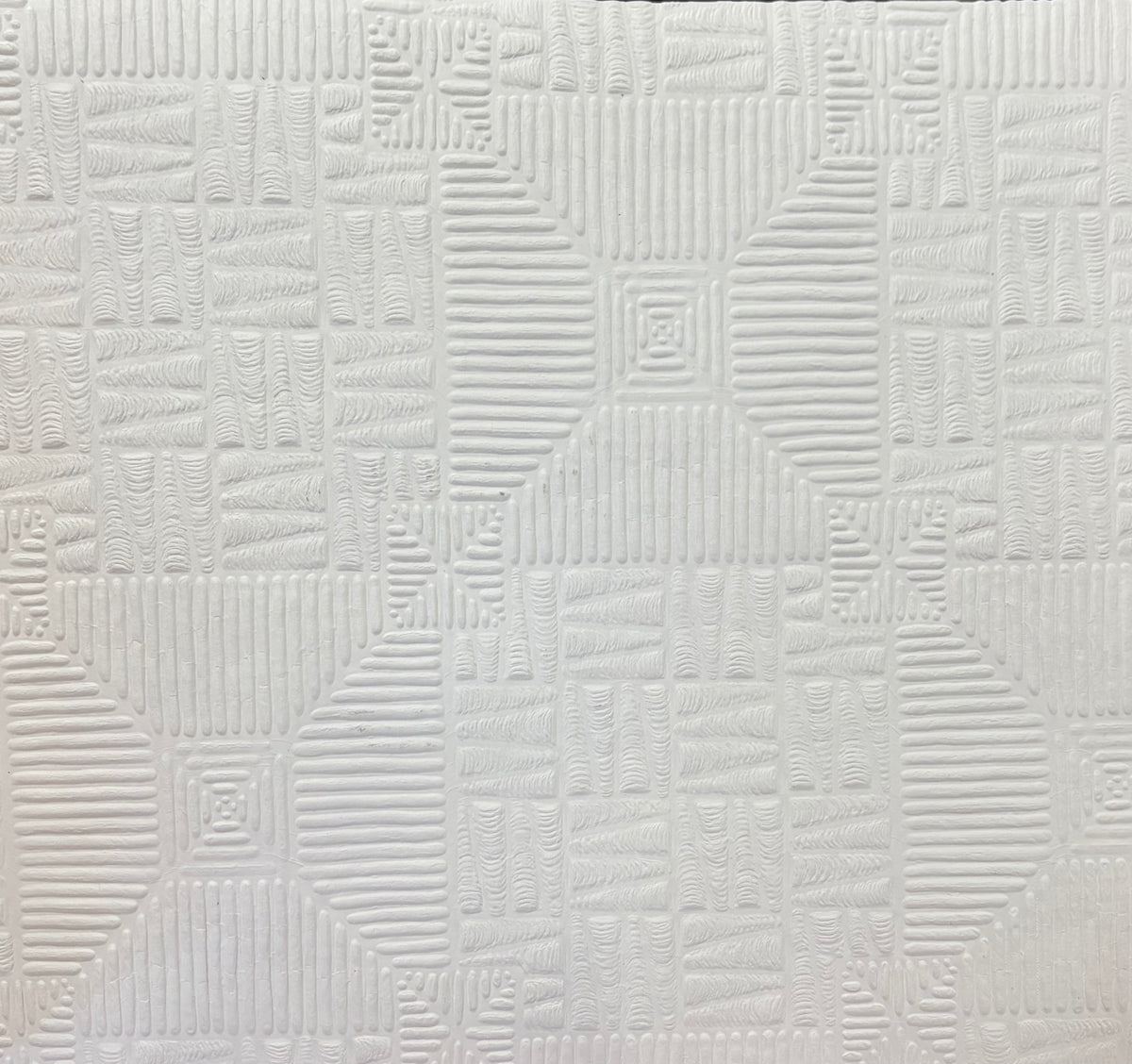 Inca - Anaglypta Wallpaper - Paintable