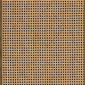 Natural Cane Webbing Wallpaper - Natural