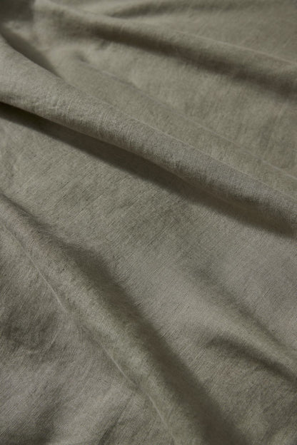 Ravello Linen Bed Sheet - Flat