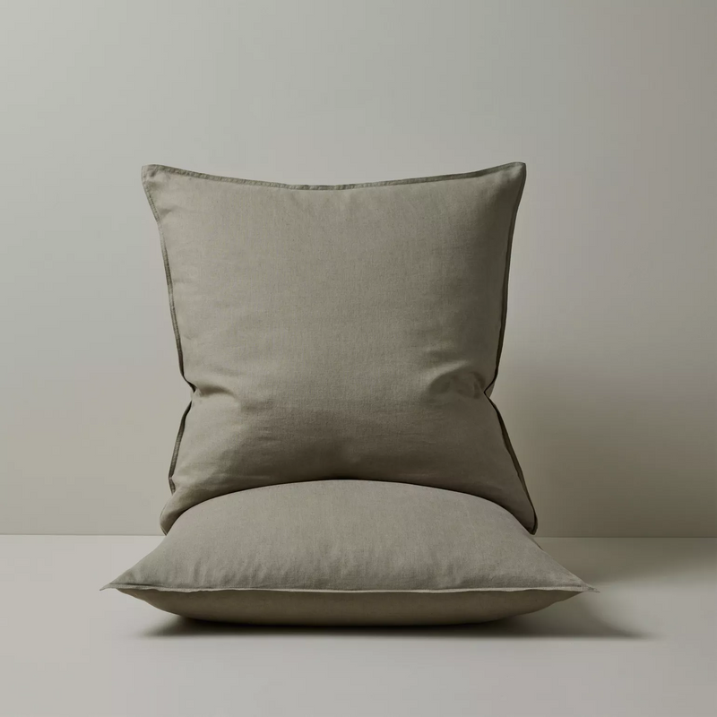 Ravello Linen Pillowcase Pair