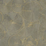 Capetown Clay Wallpaper - Beige + Metallic Gold