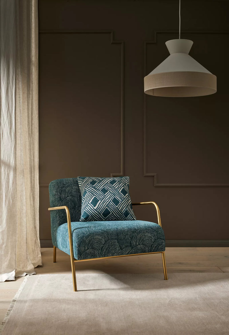 Palacio Upholstery Fabric - Emerald