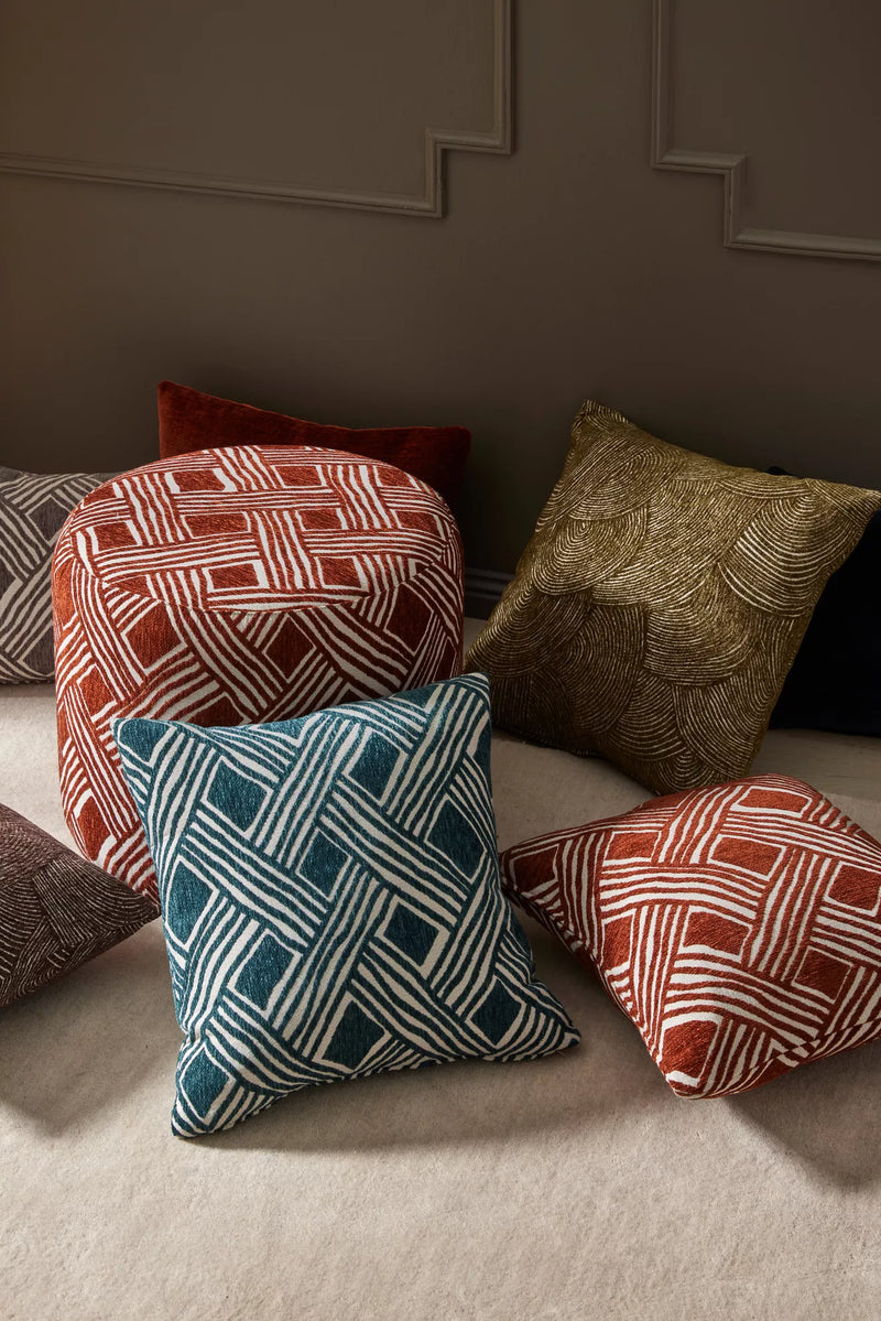 Palacio Upholstery Fabric - Emerald
