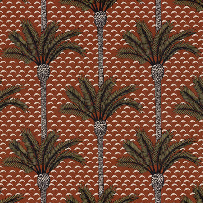 Atlas Wallpaper  (Mirage Collection) - Earthy Tones