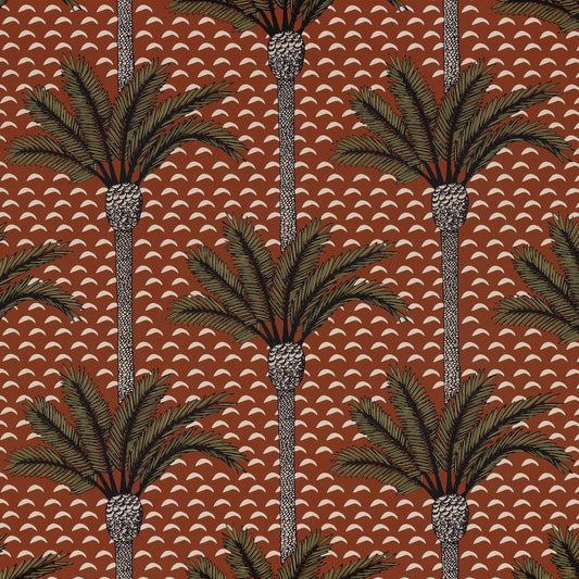 Atlas Wallpaper  (Mirage Collection) - Earthy Tones