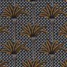 Atlas Wallpaper  (Mirage Collection) - Black