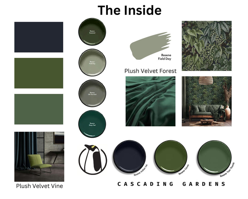 Interior Design Consult Package