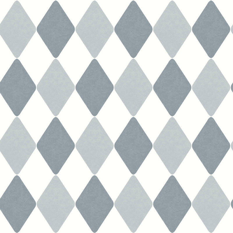 Danser Harlequin Wallpaper - 3 Colours