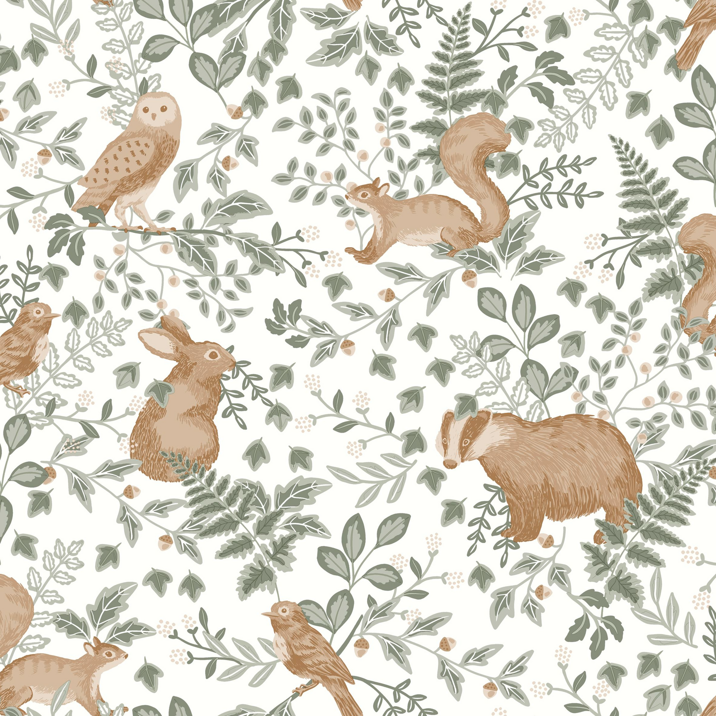 Se Faufiler Wallpaper - 3 Colours