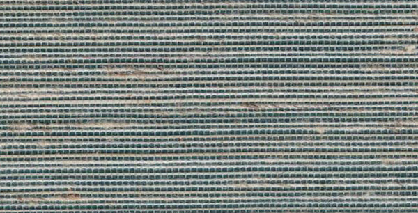 Sample - Shimmery Grasscloth Wallpaper - Castor Grey