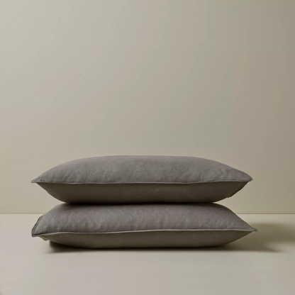 Ravello Linen Pillowcase Pair