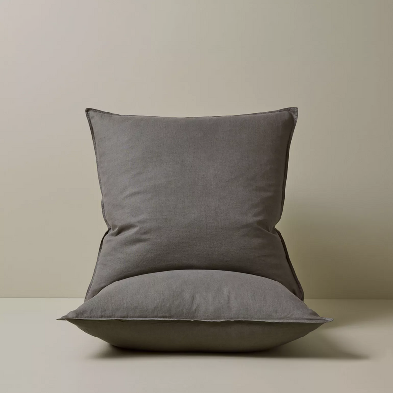 Ravello Linen Pillowcase Pair