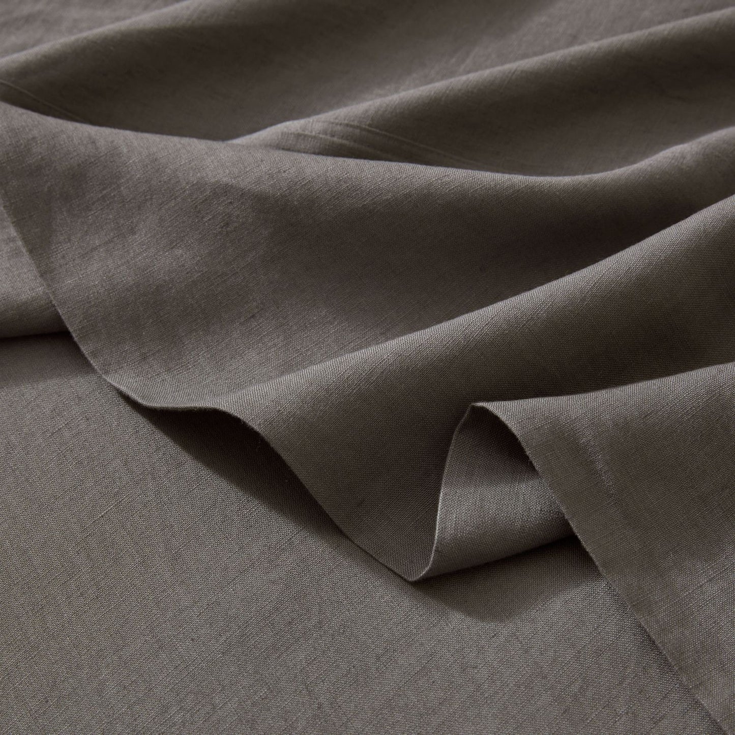 Ravello Linen Bed Sheet - Flat