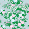 Chinese Floral Florence Broadhurst Wallpaper - Garden