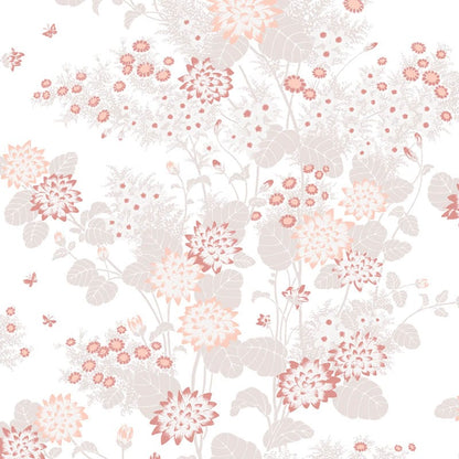 Chinese Floral - Florence Broadhurst - 6 Colours