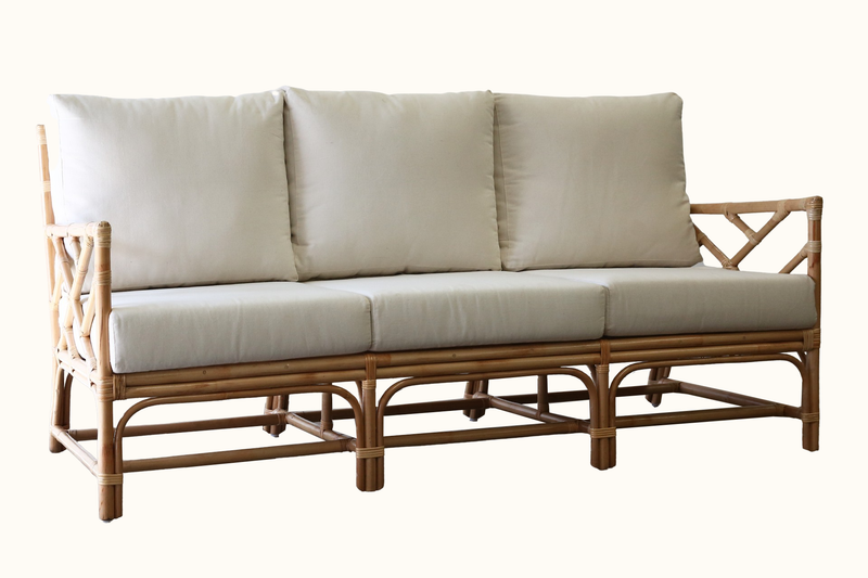 Chippendale 3-Seater Sofa Suite (+ Chairs)