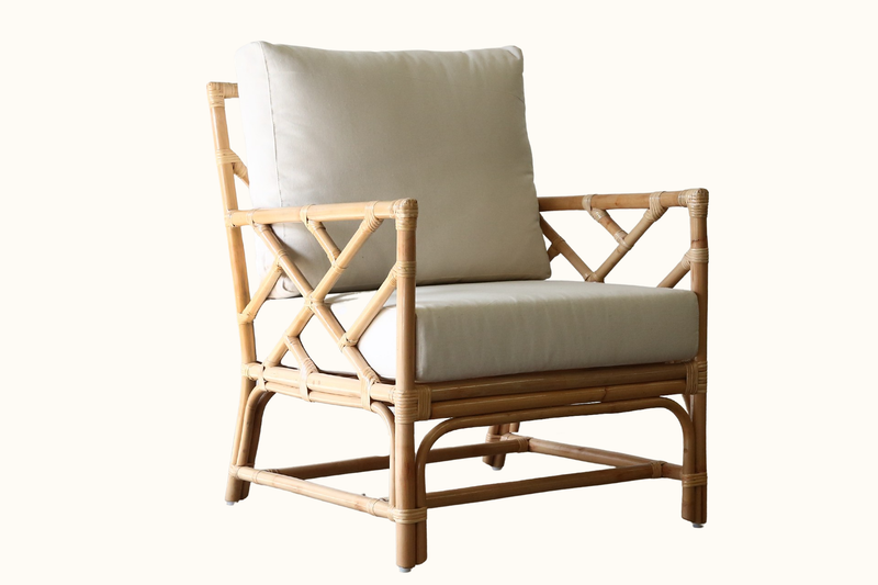 Chippendale 3-Seater Sofa Suite (+ Chairs)