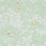 Chiswick Grove Wallpaper - Sage Green