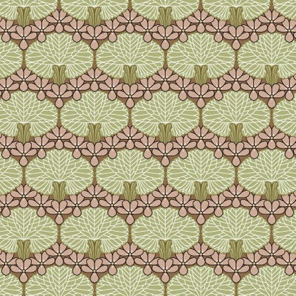 Clematis Paniculata Wallpaper (Customisable)