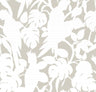 Cockatoos Florence Broadhurst Wallpaper - Wide Width Vinyl - Shell