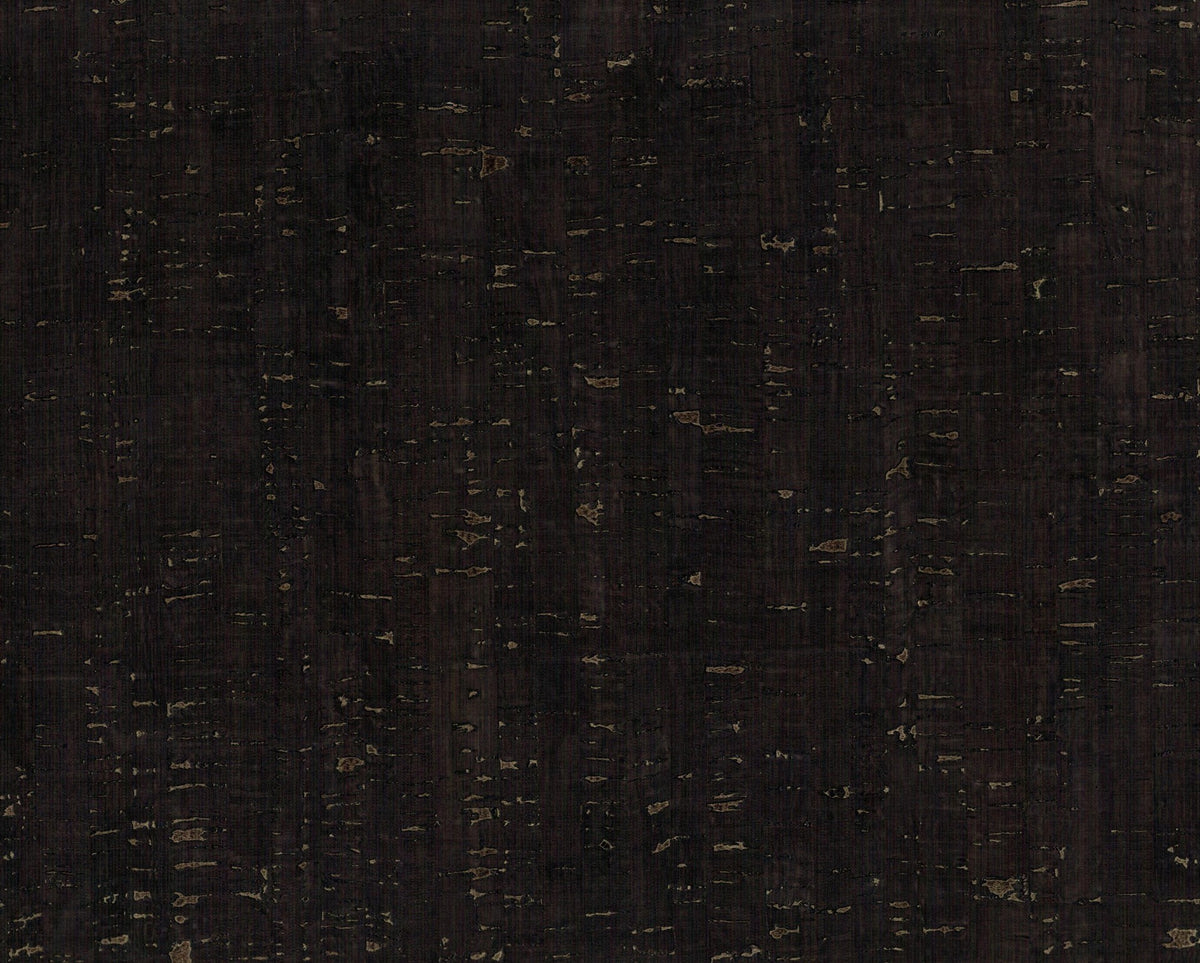 Refined Cork Wallpaper - Coffee Bean