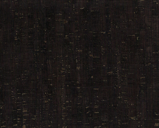 Refined Cork Wallpaper - Coffee Bean