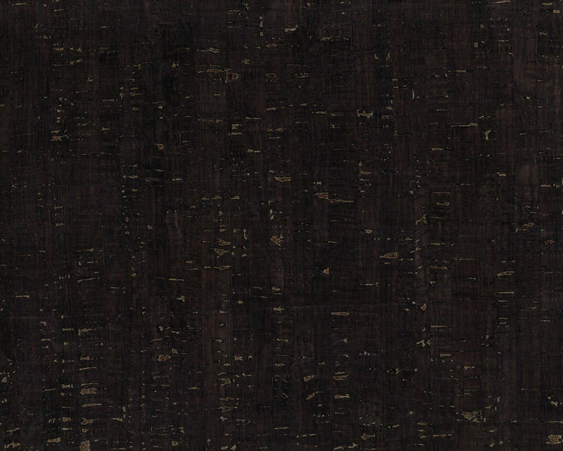 Refined Cork Wallpaper - Coffee Bean