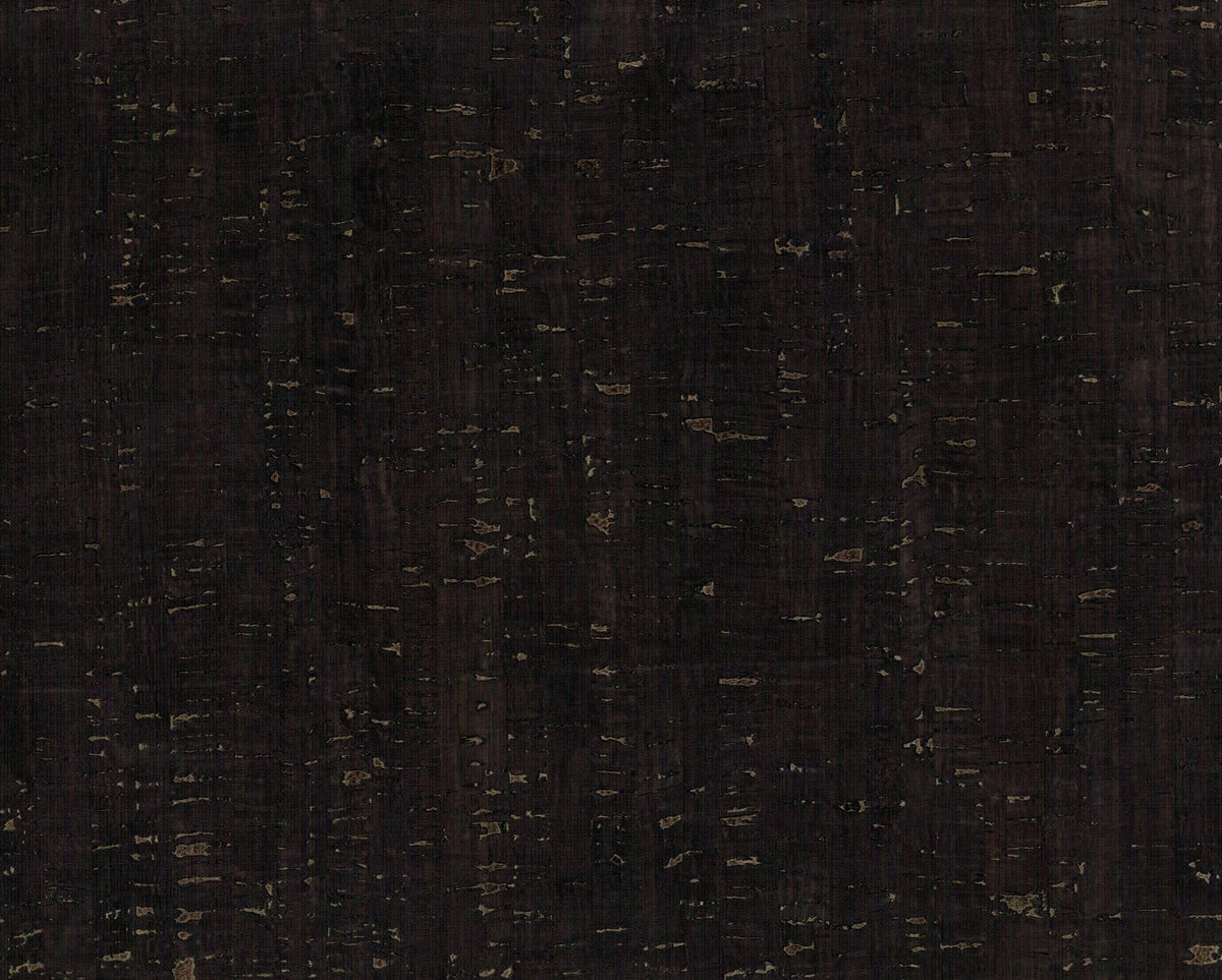 Sample - Refined Cork Wallpaper - Coffee Bean
