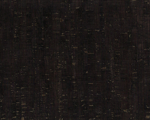 Sample - Refined Cork Wallpaper - Coffee Bean
