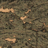 Cork Metallic Wallpaper - Brown/Rosegold