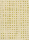 Burlap Fine Weave Grasscloth Wallpaper - Creamy on Gold