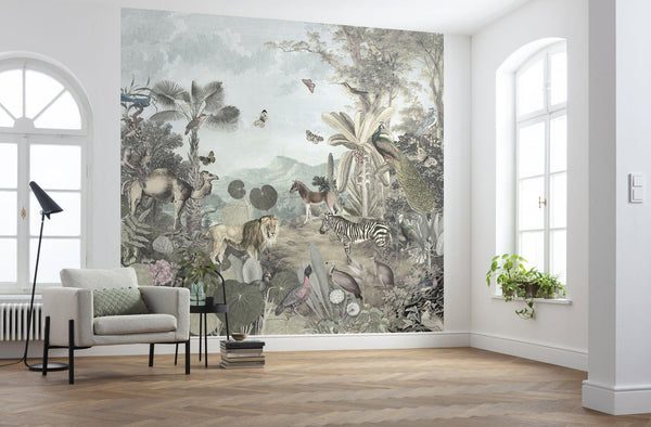 Sample – Creation - Custom Sized Wallpaper Mural (per m2)