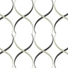 Crossover Lattice Florence Broadhurst Wallpaper - Pelican