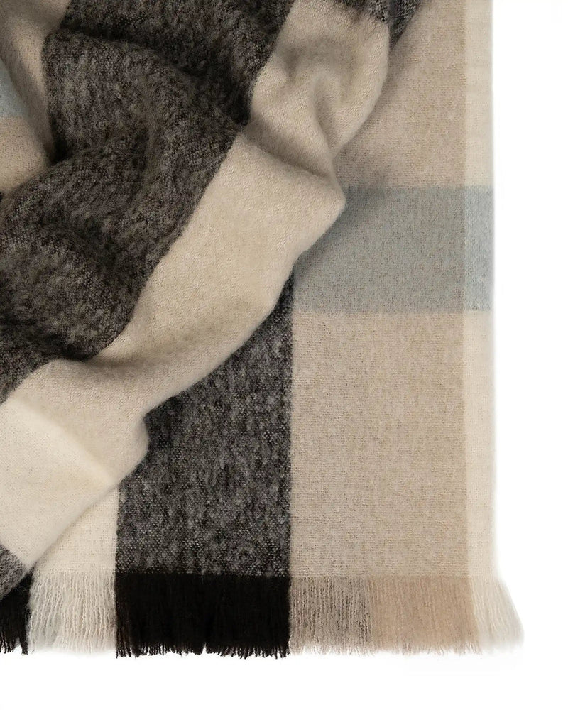 Kinloch Throw - 3 Colours