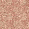 Marigold Wallpaper - Red Brick