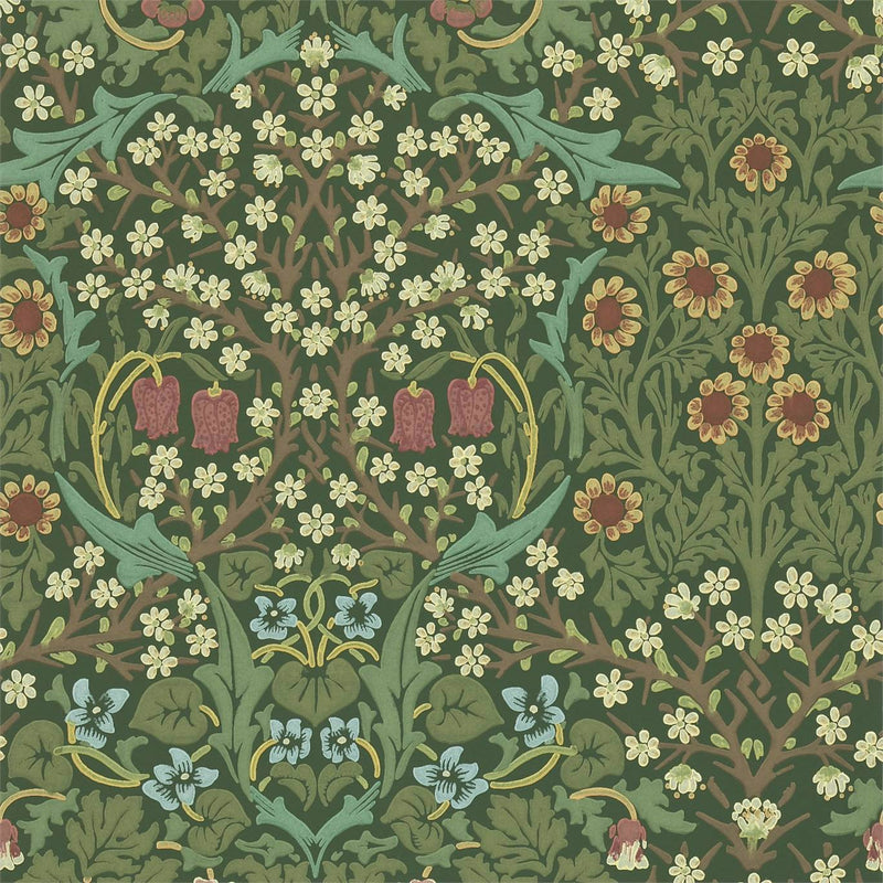 Blackthorn Wallpaper 5 Colours