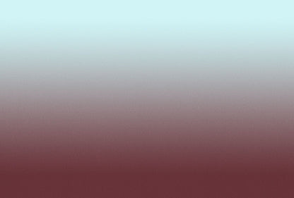 Colour Studio Ombre  - Blue/Red - Custom Sized Wallpaper Mural (per m2)