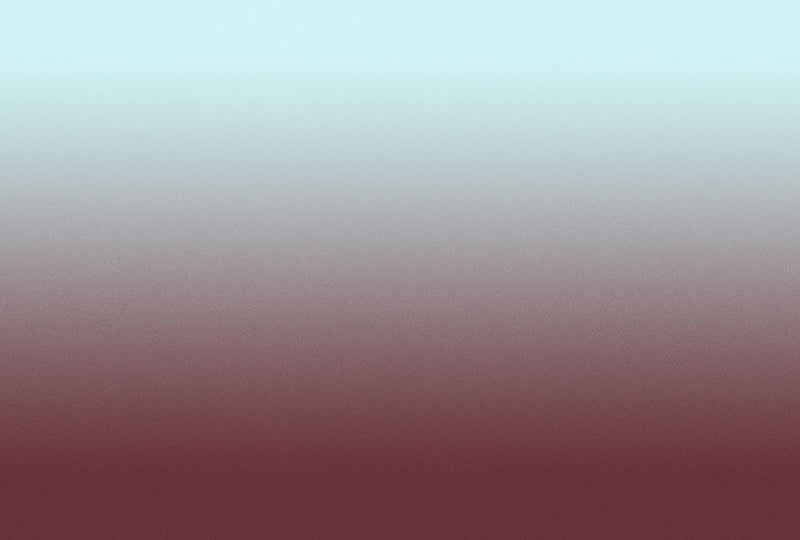 Colour Studio Ombre  - Blue/Red - Custom Sized Wallpaper Mural (per m2)