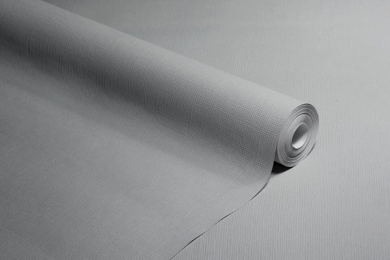 Anaglypta Dove Grey Wallpaper - Textured