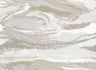 Boulevard Marble CORK - Light Grey + Gold - Custom Sized Wallpaper Mural (per m2)