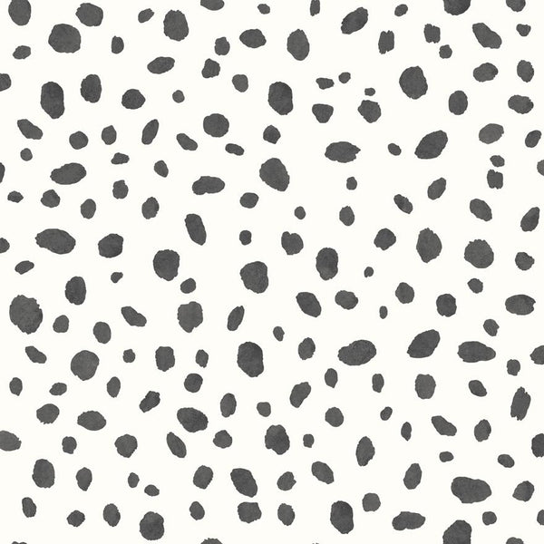 Sample - Dalmatian Spots Wallpaper
