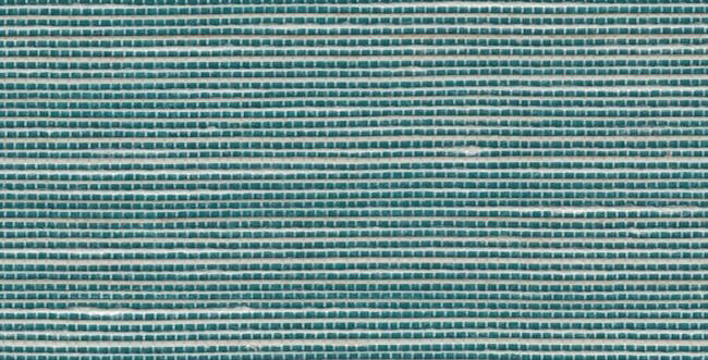 Sample - Shimmery Grasscloth Wallpaper - Deep Sea