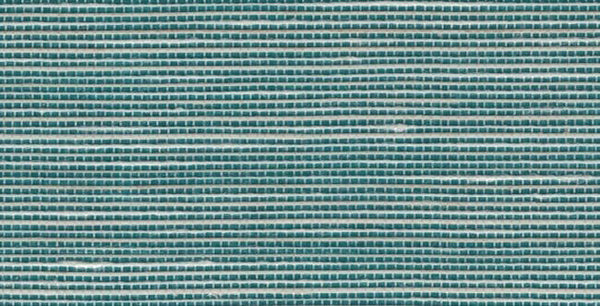 Sample - Shimmery Grasscloth Wallpaper - Deep Sea