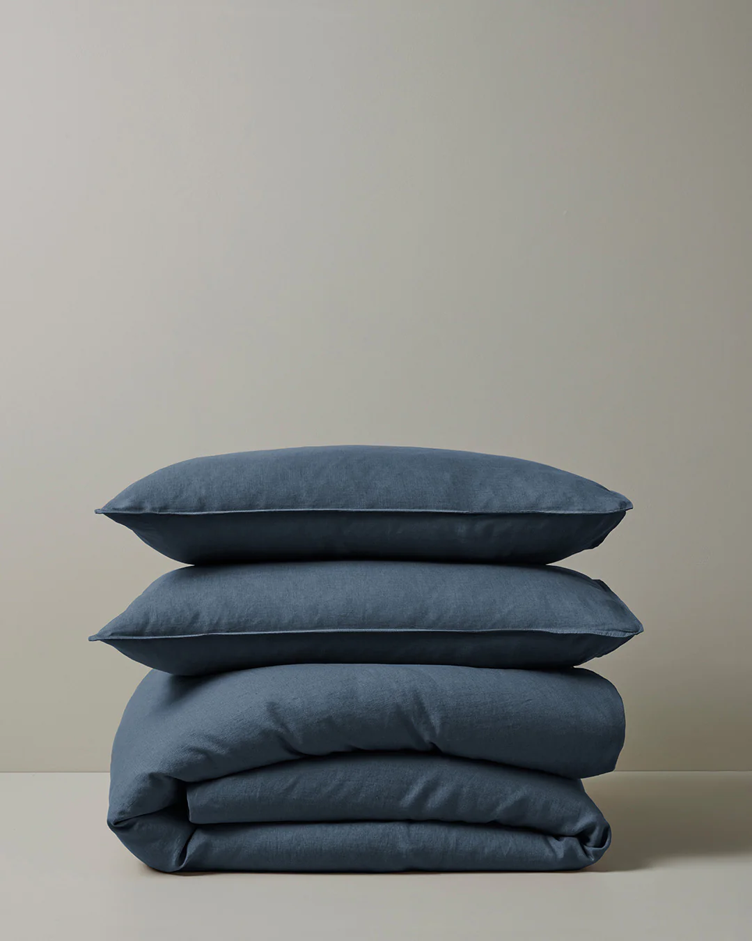 Ravello Linen Quilt Cover - 7 Colours